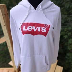 Levis hooded sweatshirt